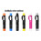 Grip Training Aid  Club Handle for Swing Grip Trainer Left Right Hand Practice Aid,Orange 4