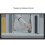 324Ft Electronic Digital Tape Measure with LCD Display Digital Ruler Rechargeable Long Distance Rolling for Flat Arcs 3