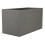 Blumenbeet - RIVIERA - Granit - 80x40 cm - Grau 1