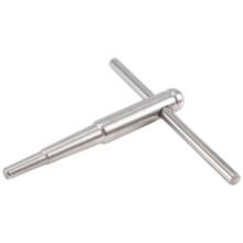 Wind Instrument Repair Tool Trumpet Mouthpiece Truing Tool Simple Dents Removing Metal Repairer Small