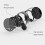 324Ft Electronic Digital Tape Measure with LCD Display Digital Ruler Rechargeable Long Distance Rolling for Flat Arcs 2