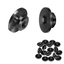 Roestvrijstalen Beschermhoes Kabelrail Hardware Assemblagehardware 1/8 Inch Draadkabel Kabelstaak T316