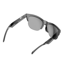 New V5.3 Sunglasses Glasses Call Outdoor Sports Headphones HIFI Black Technology Anti-Touch UV