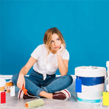 500 StüCk 4 3/4 Zoll X 2 3/8 Zoll Kunststoff-Versandetiketten, Bunte, Leere Beschriftungsetiketten, Wasserfeste HäNgeetiketten