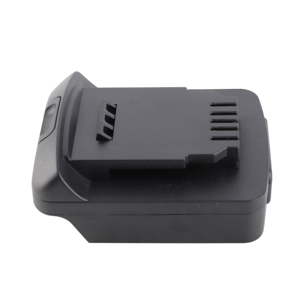 18V/20V Max Lithium Battery Adapter For Cordless Power Tools, Abs Material 9311373679436