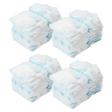 40 Pièces Recharges Duster, Recharges Duster Jetables Compatibles pour Duster