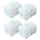 40 Pièces Recharges Duster, Recharges Duster Jetables Compatibles pour  Duster 1