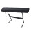 Black 61 Key Piano Cover, Shrinkable Polyester, 100x42cm 1