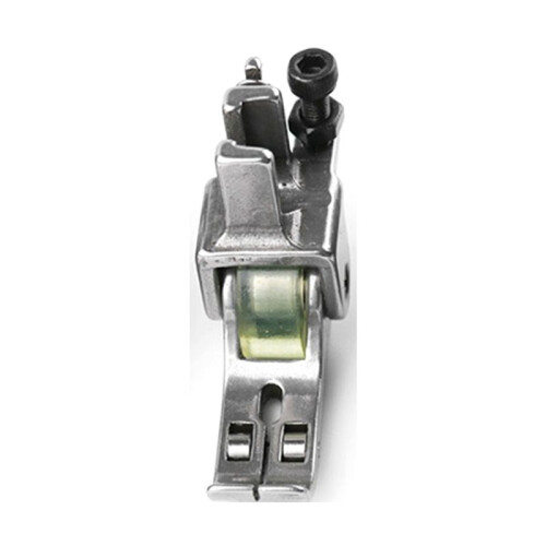 A Three Wheels Thick Roller Presser Foot for Industrial Sewing Machine Multifunctional Wheel Presser Foot 1
