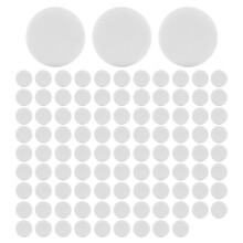 Coffee Maker Replacement Professional Filters Paper Coffee Tea Tools Kitchen Tool 58mm