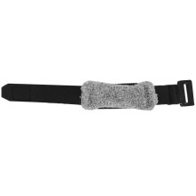 Gitarren Bund Saiten Mute Dampen Muter Wraps Akustische Klassische Gitarren Bass Ukulele Instrumente ZubehöR Grau