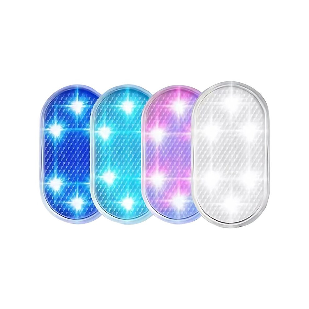 Tlily Led Lamp For Scooter Night Riding, Skateboarding Equipment Accessories