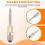 Soldering Iron Tip E10 Interface Soldering Iron Tips USB Soldering Tip Welding  Soldering Tools Branding Iron-A 10