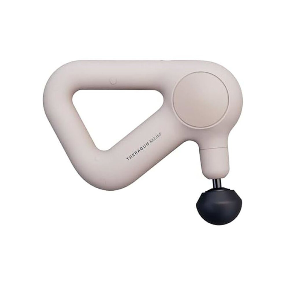 Theragun Hand Massager Therabody Rielef Sand Euuk