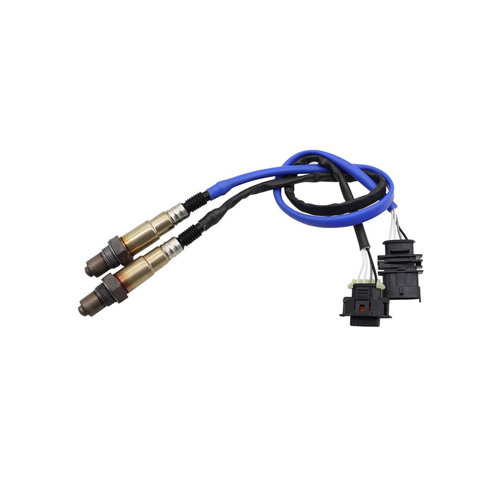 2Pcs Oxygen Sensor Upstream Downstream Lambda For Cruze Chevy Trax 11-15 55572216 55572993 234-4528 234-4529 6032189822436