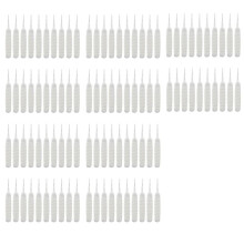 100Pcs Shower Cleaning Artifact Nozzle Cleaning and Dredging Needle Shower Cleaning Brush