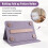 Chart Holder Knitting Tool, Knitting Tool Accessories Chart Holder,Knitting Pattern Holder,Crochet Pattern Holder 3