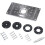 Router Table Insert Plate, DIY Router Table Insert Plate for Woodworking Benches,Table Top Insert Mounting Plate 6
