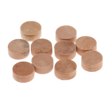 10pcs Water Key Waterkey Spit Value Cork Pad for Trumpet Trombone Repa