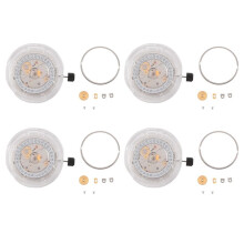 4X Seagull ST2130 Automatik Werk Ersatz für ETA 2824-2 Mechanische Armband Uhr Uhrwerk P903