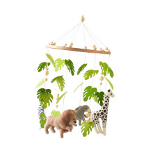 Baby Crib Mobile Toy Baby Crib Toy Sturdy Practical for Bedroom Home N