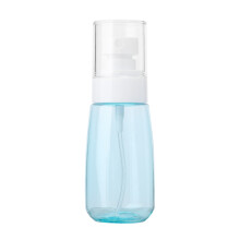 Nebulizzatore a nebulizzazione fine, flacone spray portatile, atomizzatore a prova di perdite, formato da viaggio, con coperchio antipolvere,