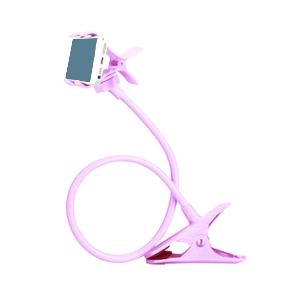 Mobile Phone Holder Flexible Lazy Holder Adjustable Cell Phone Clip Home Bed Desktop Mount Bracket Phone Stand 4713157337139