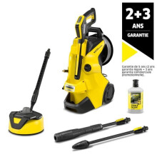 Limpeza a alta pressão KARCHER K4 Premium Power Control Flex Home - 420 L/h - 1800 W - 130 bar