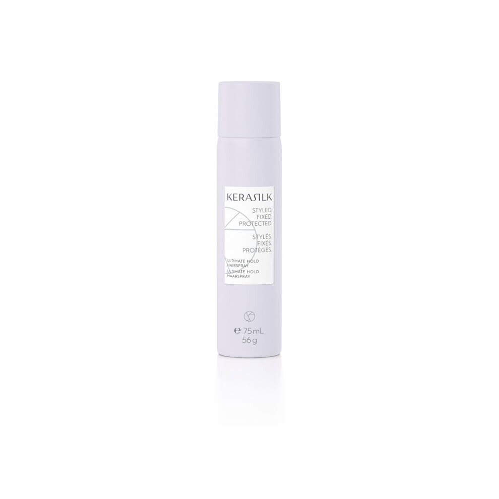 Ultimate Hold Hairspray STYLING 75 ml
