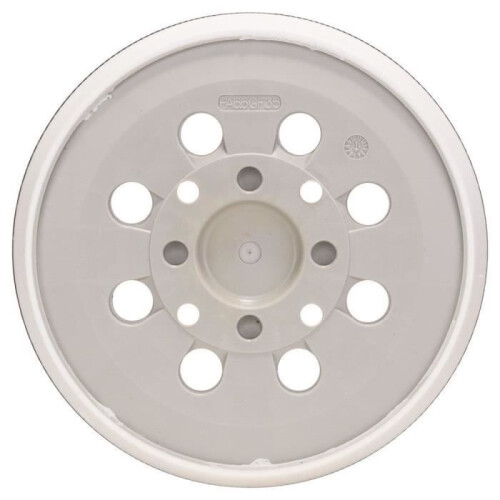 Bosch Prato de lixa flexível BOSCH - PEX 300/400 AE - 125 mm