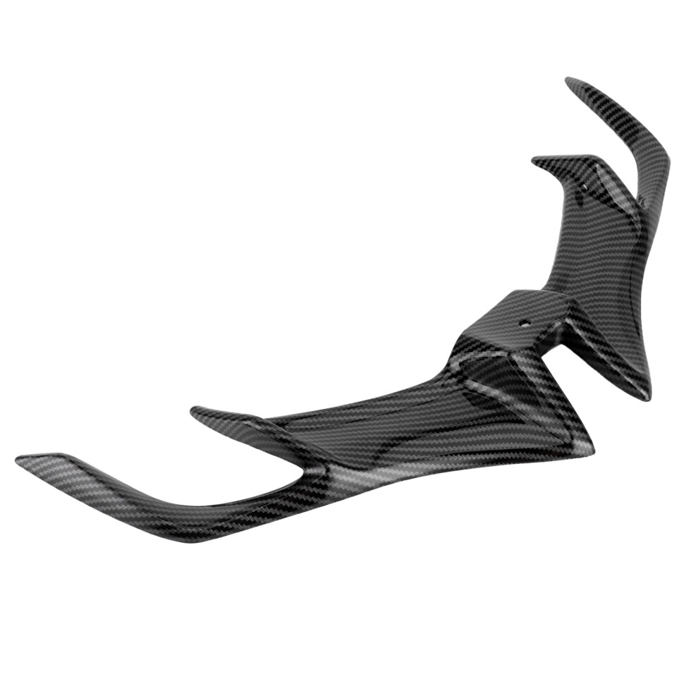 Aerodynamic Abs Wing Cover For R15 V3 2017Â2020 Carbon Style 4621379105026