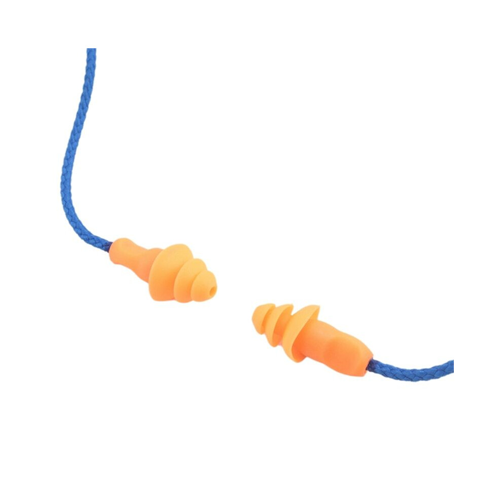 Tauoh Earphone Ear Plugs For Work, Noise Suppression, Hearing Protection,Construction Sites, Noisy Places