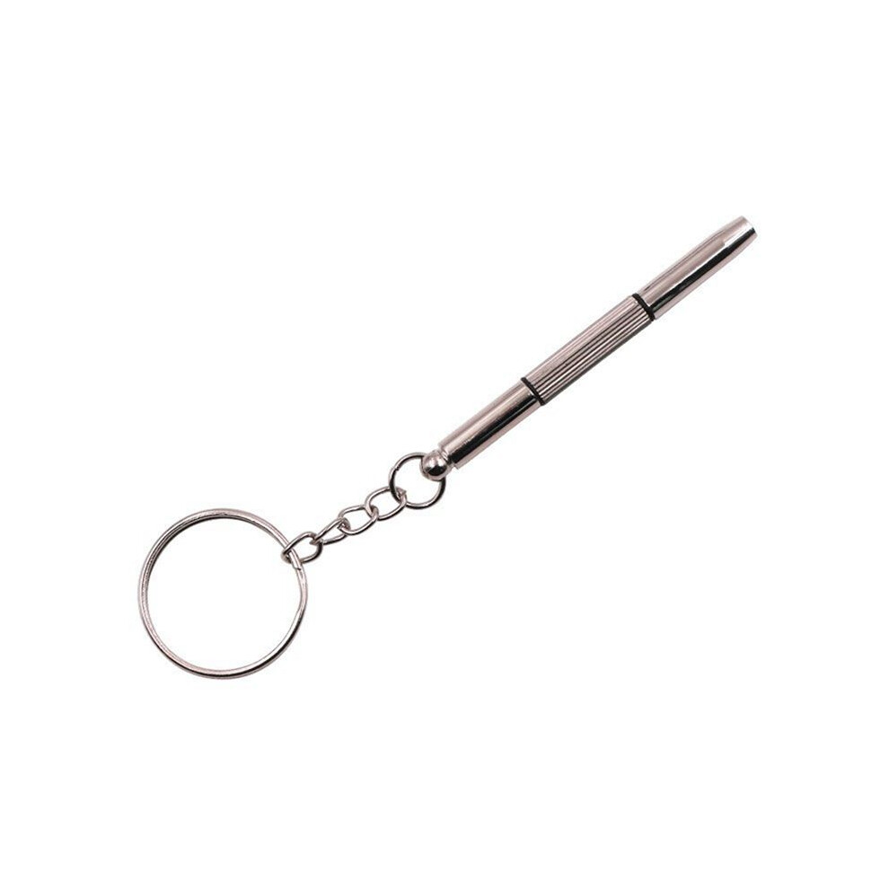 Screwdriver Multi-Function 3 in 1 Three-Purpose Glasses Accessories Repair Tool Portable Multi-Function Screwdriver