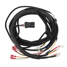 E‑Z‑GO TXT48 Wiring Harness Electrical Main Connector Replacement
