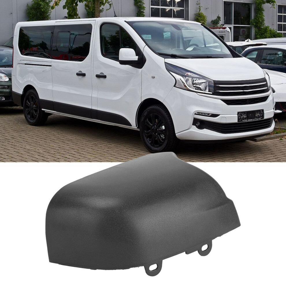 Left Rear Mirror Cover Replacement For Vauxhall Vivaro 2014+ Vehicles 5071374029916