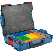 Bosch Blue Mobility System Case L-BOXX 102 and Set of 12
