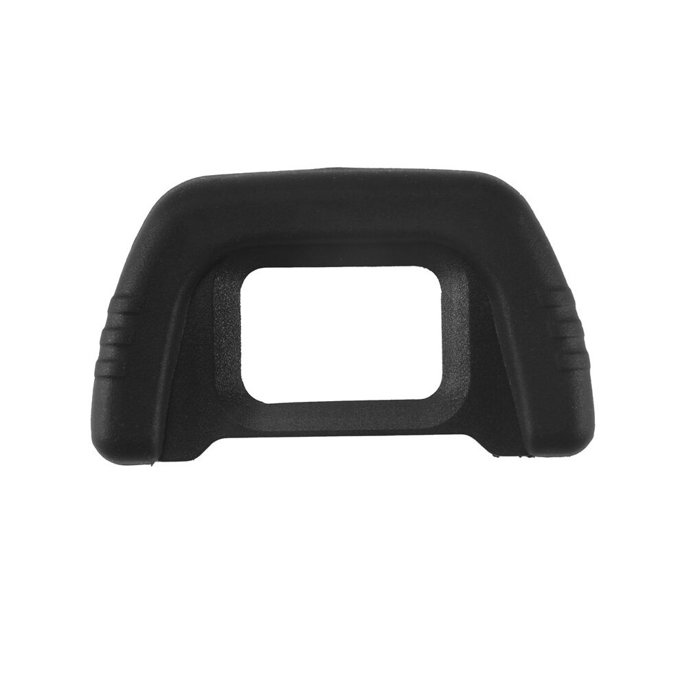 Dk-21 Rubber Coated Eyecup Eyepiece For D90 D80 D70s D7000 D200 Dslr Black 4711882032756
