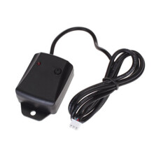 12V DYP-2HD01 Sensore di Vibrazione per Sicurezza Rilevamento Automobile Sistema Anti-furto