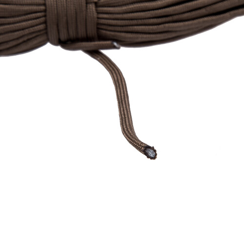 31M De Cable Paracaidas Cable De Supervivencia Coyote Marron 1
