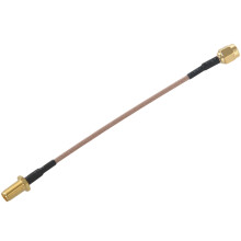 SMA Hona Till Hane Koaxialkabelantennadapter 11 Cm