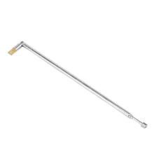 62 Cm de Comprimento 4 SeçõEs RáDio Controle AM FM RáDio TV Antena TelescóPica