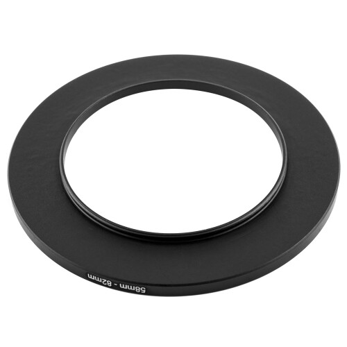 58mm to 82mm Camera Filter Lens 58mm-82mm Step  Ring Adapter 2