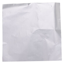Cute 100pcs Sweets Candy Package Foil Paper Chocolate Lolly Foil Wrappers Square (Gold)