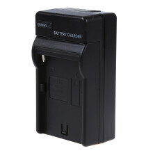 Charger Power Supply for NP-FM30 / NP-FM50 / NP-FM70 Batteries DSLR Camera