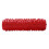 7inch Embossed Raindrop Painting Roller with Plastic Handle for Wall Decoration 5