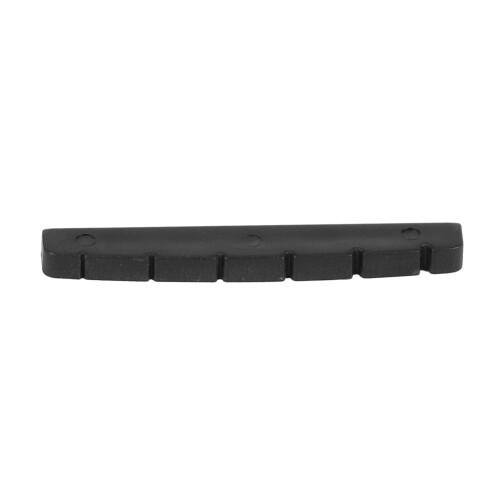 Electric guitar Upper Nut Flat Bottom PT-5042-00 42*3*5.5mm 1