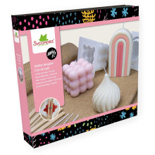 Candle Workshop - SYCOMORE - Make it XL - Soy Wax - From 12 years old