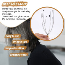 Scalp Massager