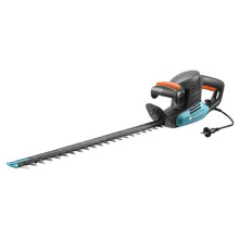 Cortasetos eléctrico GARDENA - EasyCut 500/55 - 500W - 55 cm - Mango ErgoLine - Tope protector