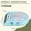 Digital Kitchen Timer with 100 Hour Clock Count Down for Kid Teacher Cook,45 Display LCD&Security Lock, Management 7